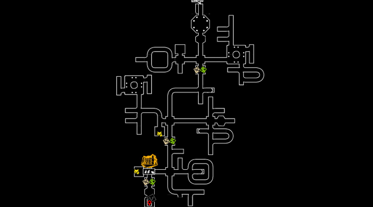 Persona 5 Phantom X -Path of Chemdah - Area 1