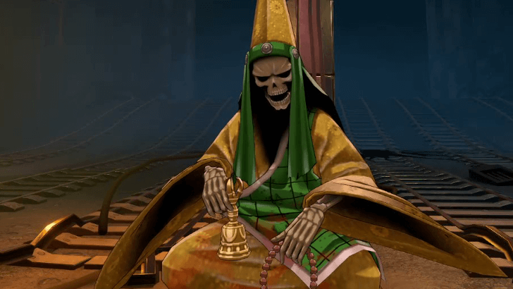 Daisoujou Mementos Boss