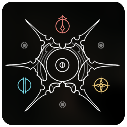 Hollow Knight: Silksong - Reaper Crest