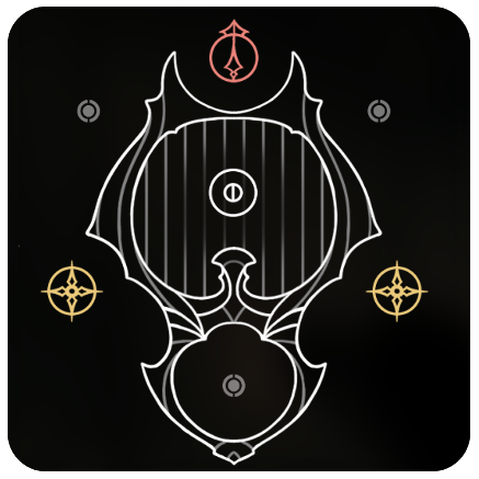 Hollow Knight: Silksong - Wanderer Crest