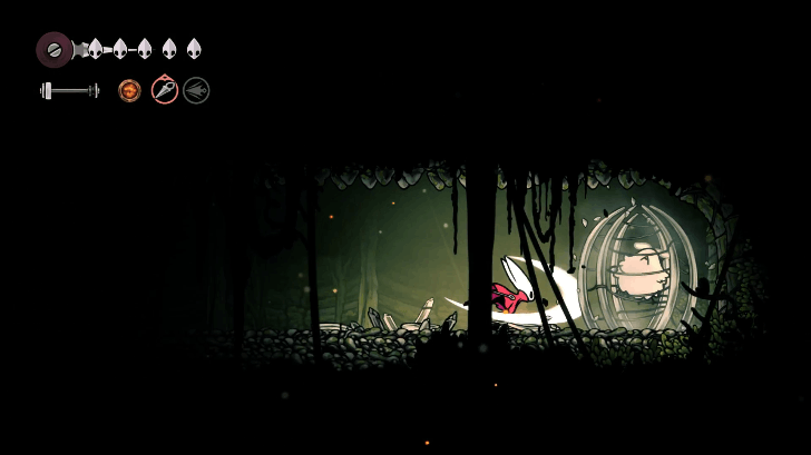 Lost Flea in Far Fields