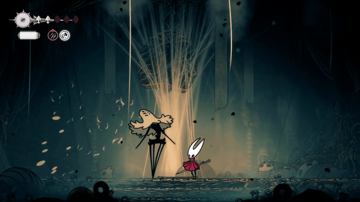 The Boss Moves Faster in Phase 2