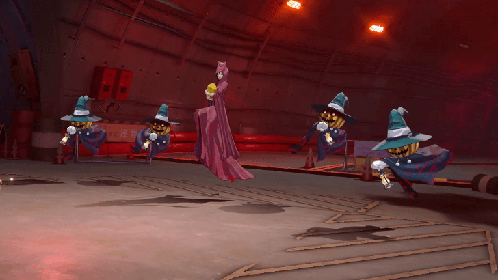 P5 Phantom X - Hariti Boss Fight - Up to 4 Jack-o