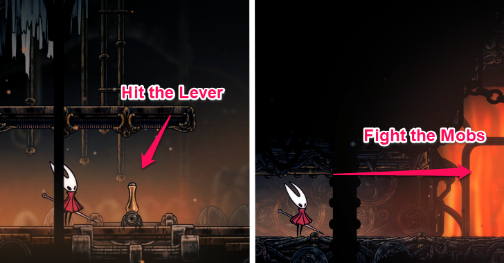 Steps to Reach the Bench