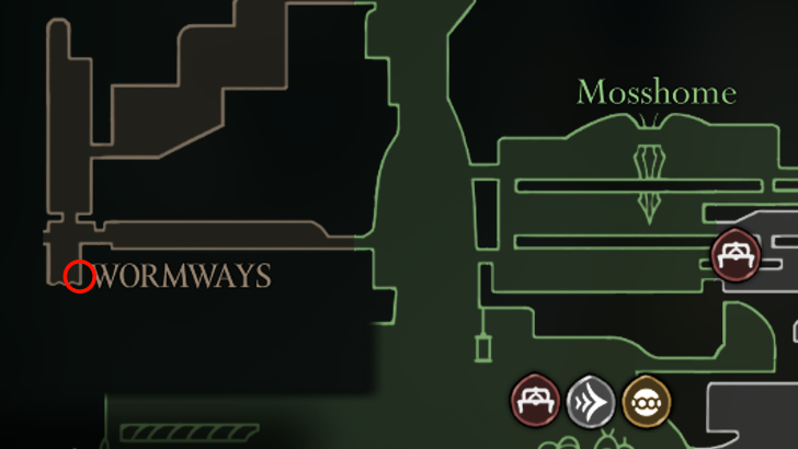 Mask Shard in Wormways