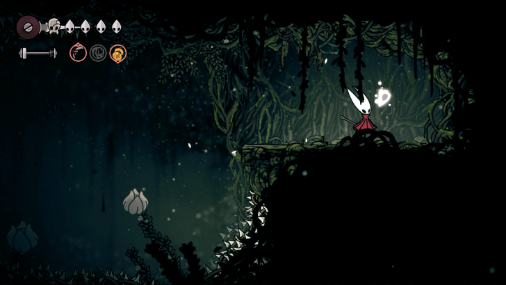 Mask Shard in Shellwood