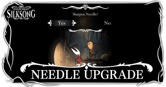 How to Upgrade the Needle