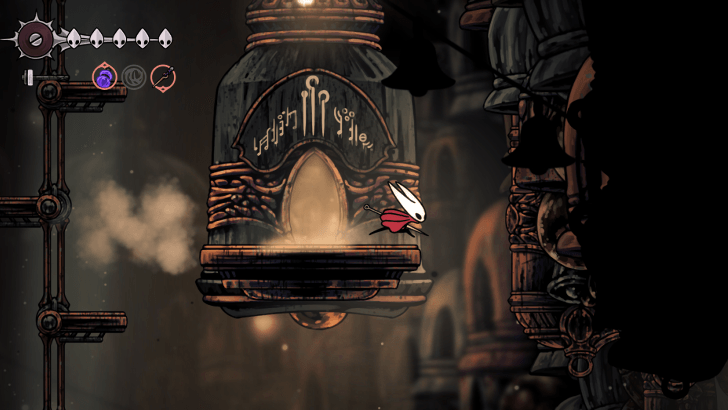 Needle Upgrade world location