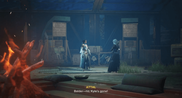 Talk to Attal in Truth