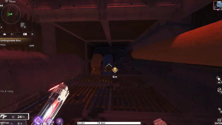 Hide Deeper in the Vent