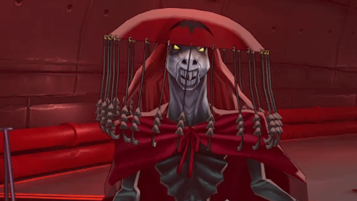 P5 Phantom X - Kumbhanda Boss Fight