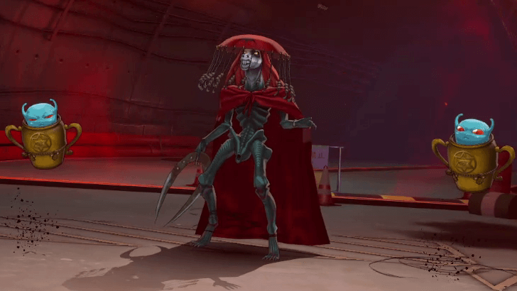 P5 Phantom X - Kumbhanda and Agathion