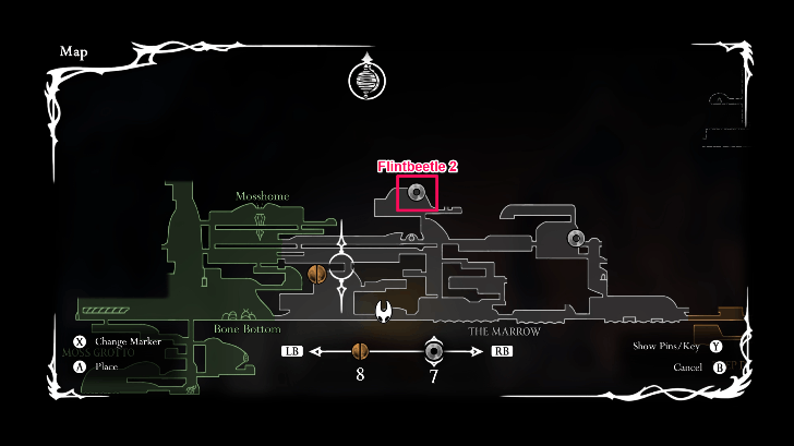 Flintbeet Location 2