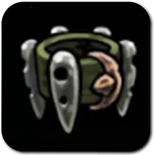 Hollow Knight: Silksong - Weighted Belt