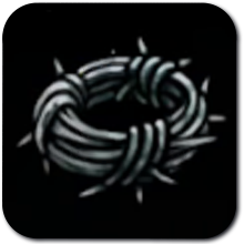 Hollow Knight: Silksong - Barbed Bracelet