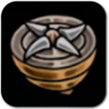 Hollow Knight: Silksong - Compass