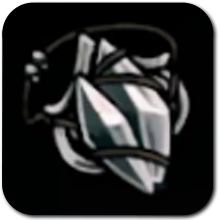 Hollow Knight: Silksong - Shard Pendant