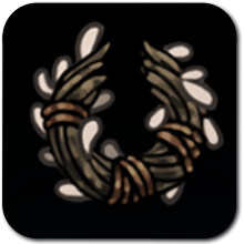 Hollow Knight: Silksong - Wreath of Purity