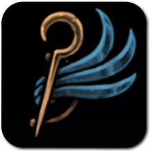 Hollow Knight: Silksong - Pin Badge