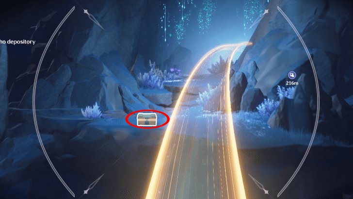 4th Precious Metals and Artworks Chest Location