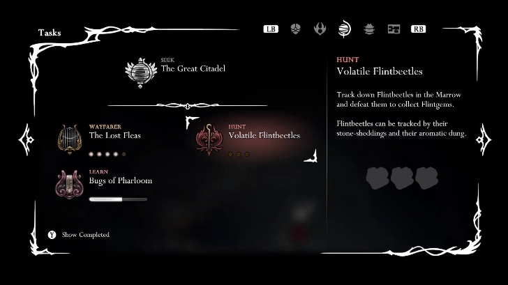 Volatile Flintbeetles Main