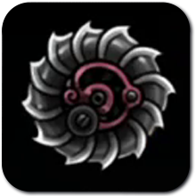 Hollow Knight: Silksong - Cogwork Wheel