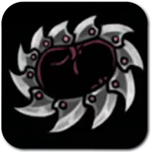 Hollow Knight: Silksong - Sawtooth Circlet