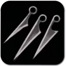 Hollow Knight: Silksong - Threefold Pin