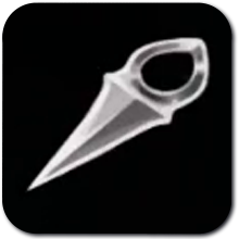 Hollow Knight: Silksong - Straight Pin