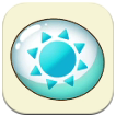 Story of Seasons: Grand Bazaar - Winter Sun Stone Image