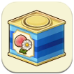 Story of Seasons: Grand Bazaar - Summer Blend Tea Tin Image