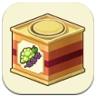 Story of Seasons: Grand Bazaar - Autumn Blend Tea Tin Image