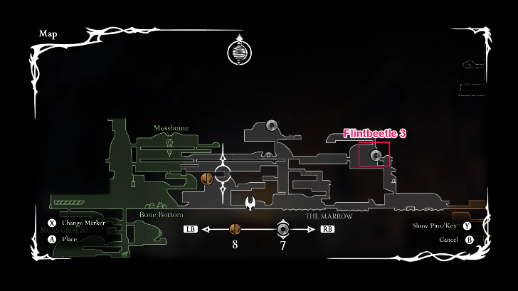 Flintbeet Location 3