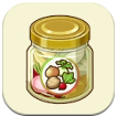 Story of Seasons: Grand Bazaar - Pickled Veggie Mix Image