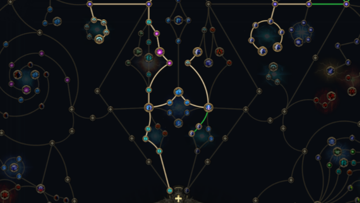 Path of Exile 2 Raw Destruction and Entropy