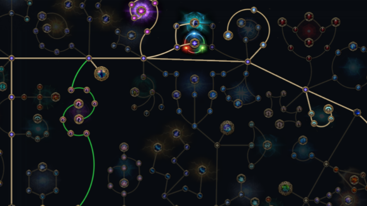 Path of Exile 2 Dark Entries