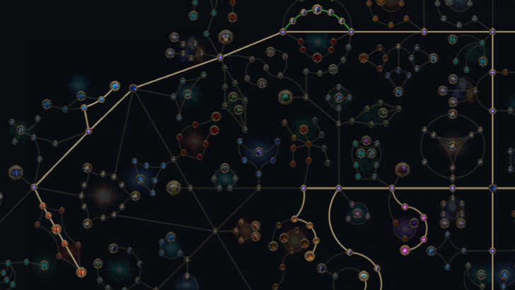 Path of Exile 2 Wither Away and Pure Chaos
