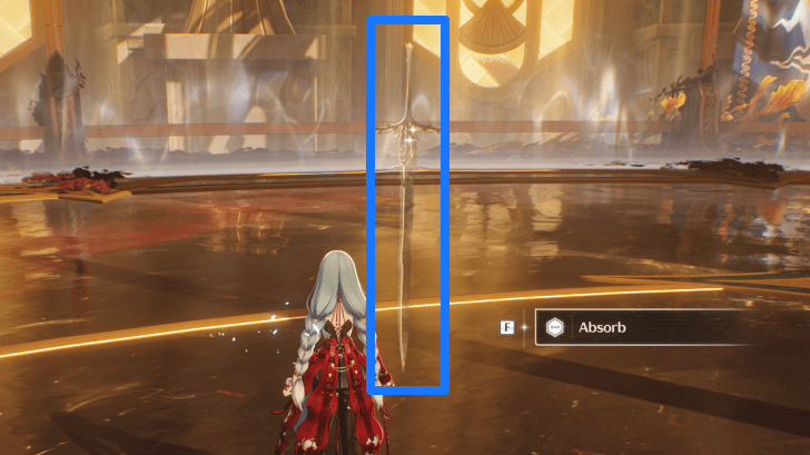 Fleurdelys Echo Drop