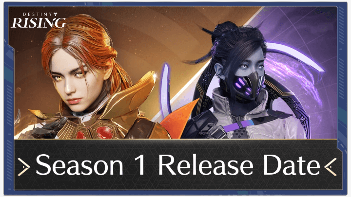 Destiny Rising - Season 1