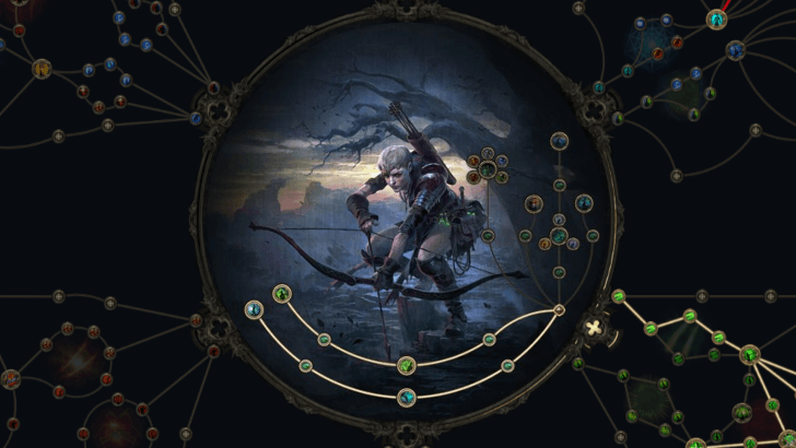 Path of Exile 2 Poison Pathfinder Ascendency