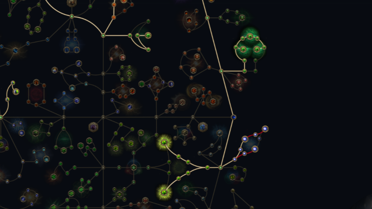 Stormbreaker and Empowering Infusions