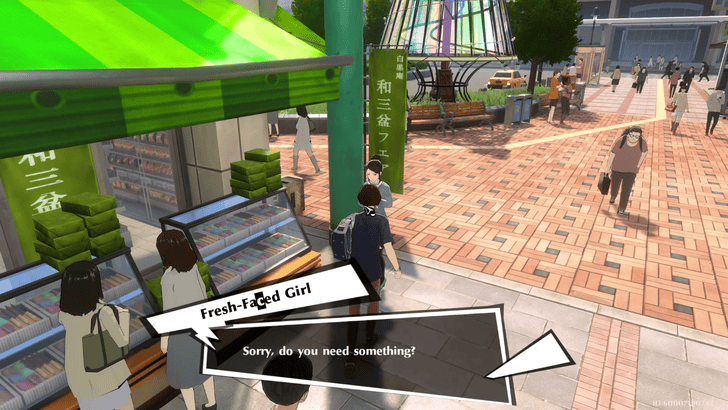 Customer 3 Overworld Location