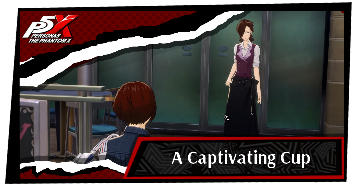 Persona 5 X A Captivating Cup Guide