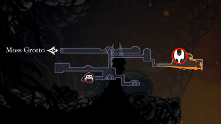 Mask Shard in Weavenest Atla