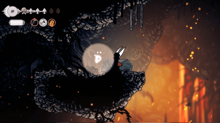 Mask Shard in Weavenest Atla