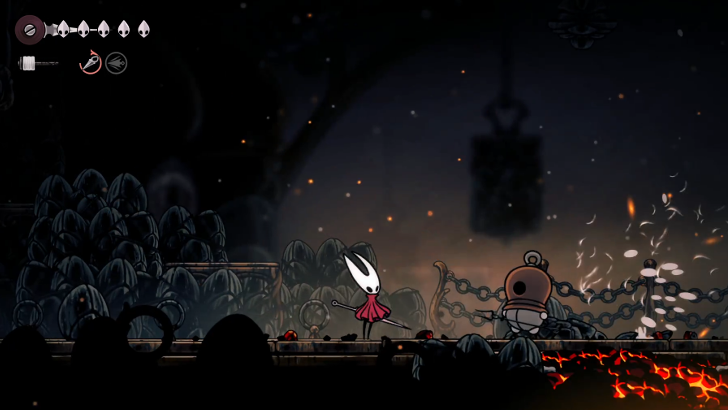 Deep Docks Rosary Farming Enemy