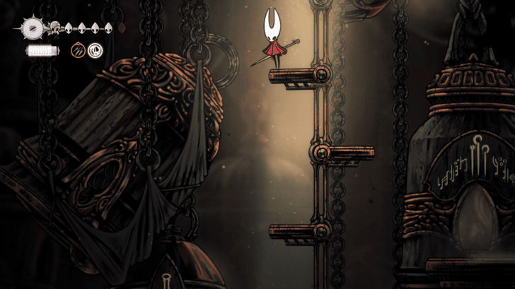 Restoration of Bellhart Effect