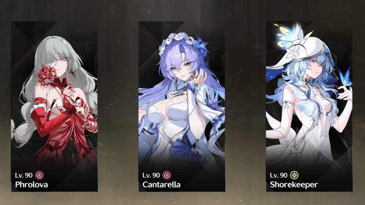 Phrolova Sample Team