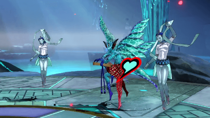 P5 Phantom X - Trials from the Sea of Souls - Apsaras and Sraosha