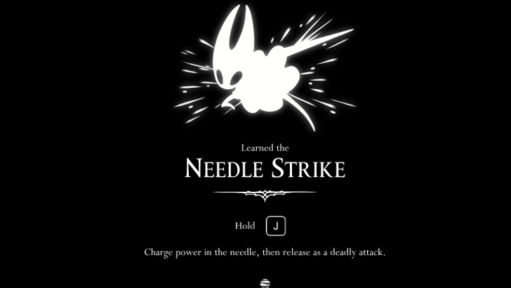 Charge Attack Tutorial